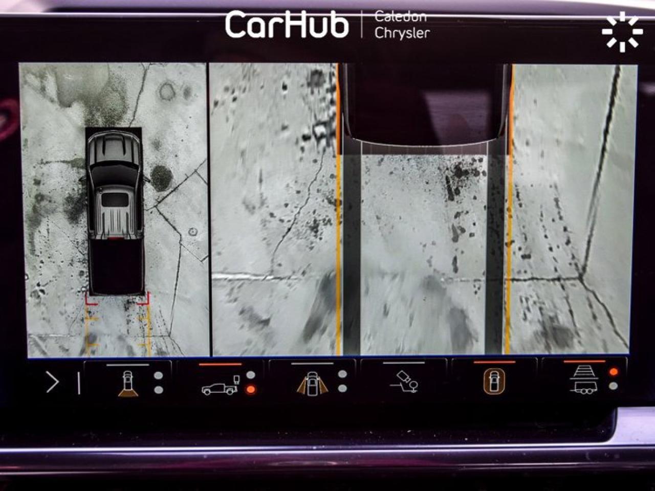 2024 Chevrolet Silverado 1500 LTZ 4WD Crew Cab 147" 5.3L  Leather Seats Sunroof Photo