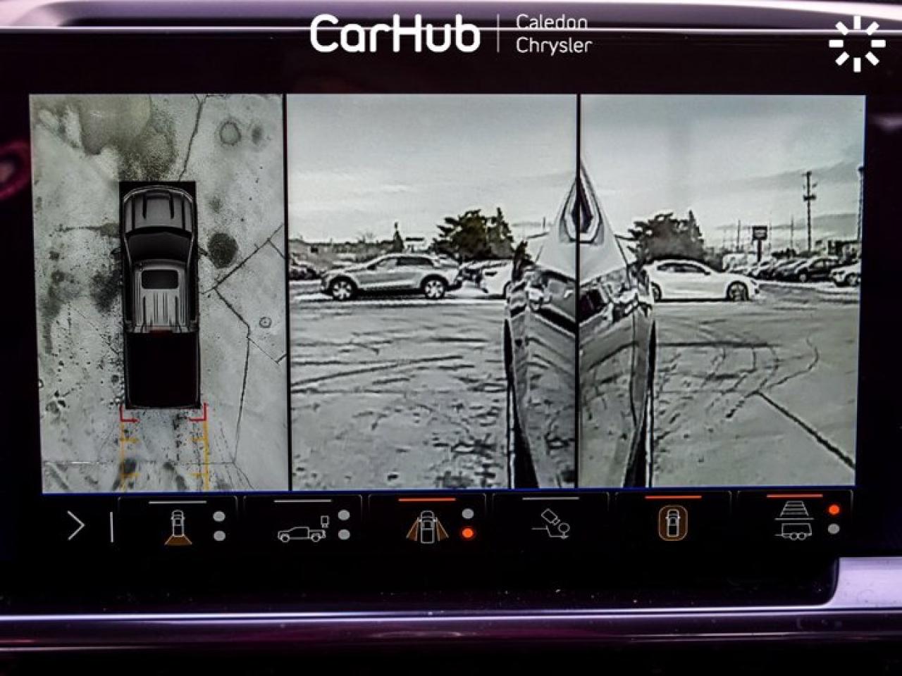 2024 Chevrolet Silverado 1500 LTZ 4WD Crew Cab 147" 5.3L  Leather Seats Sunroof Photo