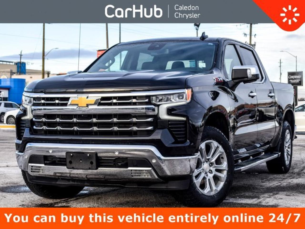 2024 Chevrolet Silverado 1500 LTZ Photo0