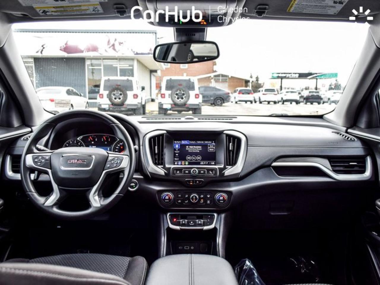 2022 GMC Terrain SLE Photo