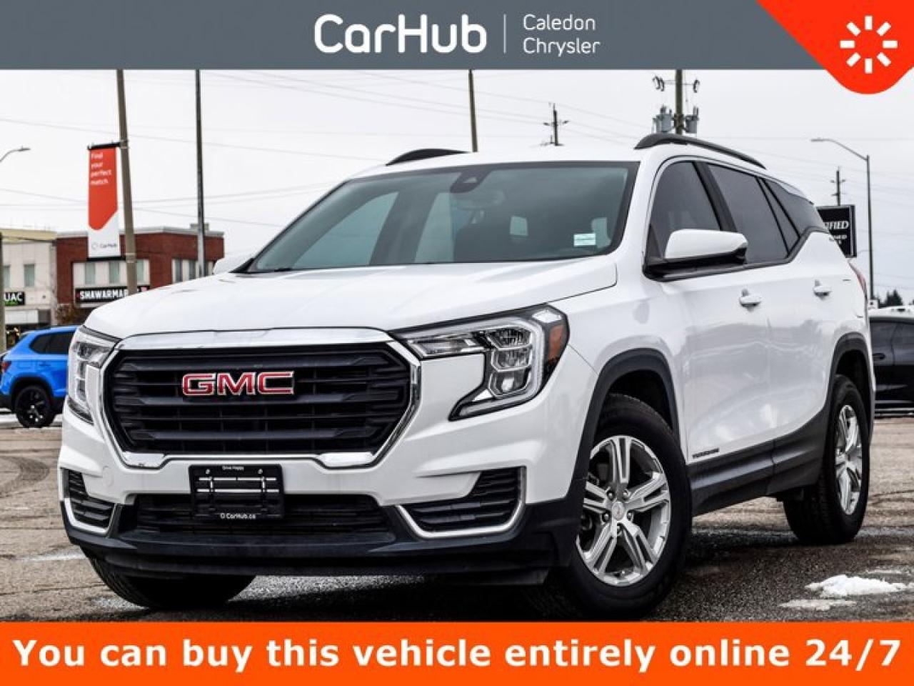 2022 GMC Terrain SLE Photo0