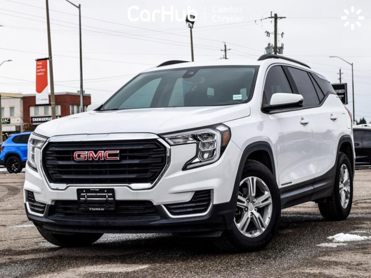 2022 GMC Terrain SLE Photo