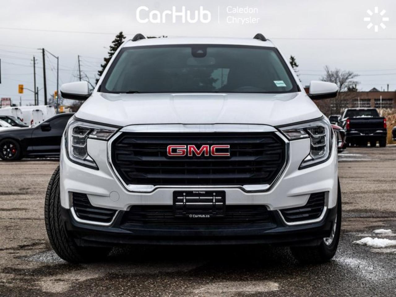 2022 GMC Terrain SLE Photo