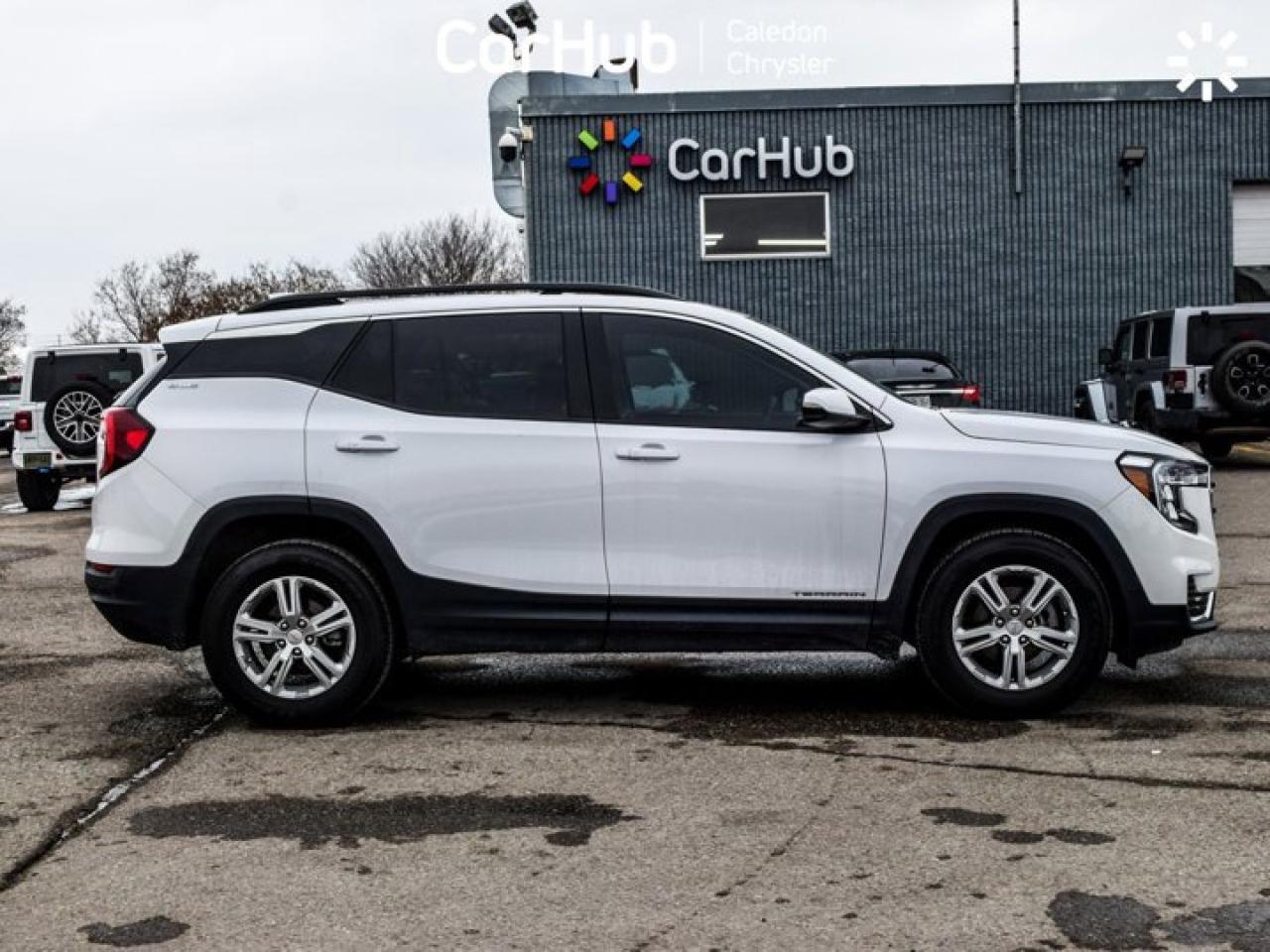 2022 GMC Terrain SLE AWD Heated Front Seats Lane Keep Assist Alloy Rims Photo