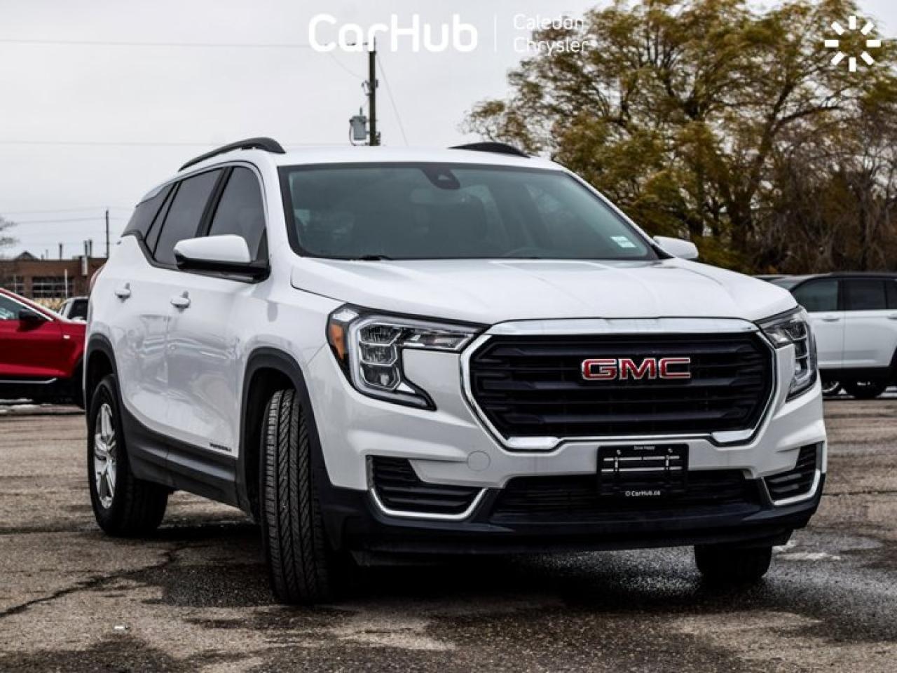 2022 GMC Terrain SLE Photo