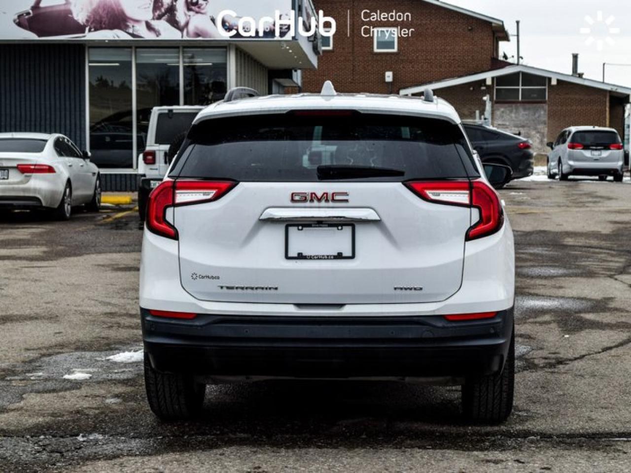 2022 GMC Terrain SLE Photo