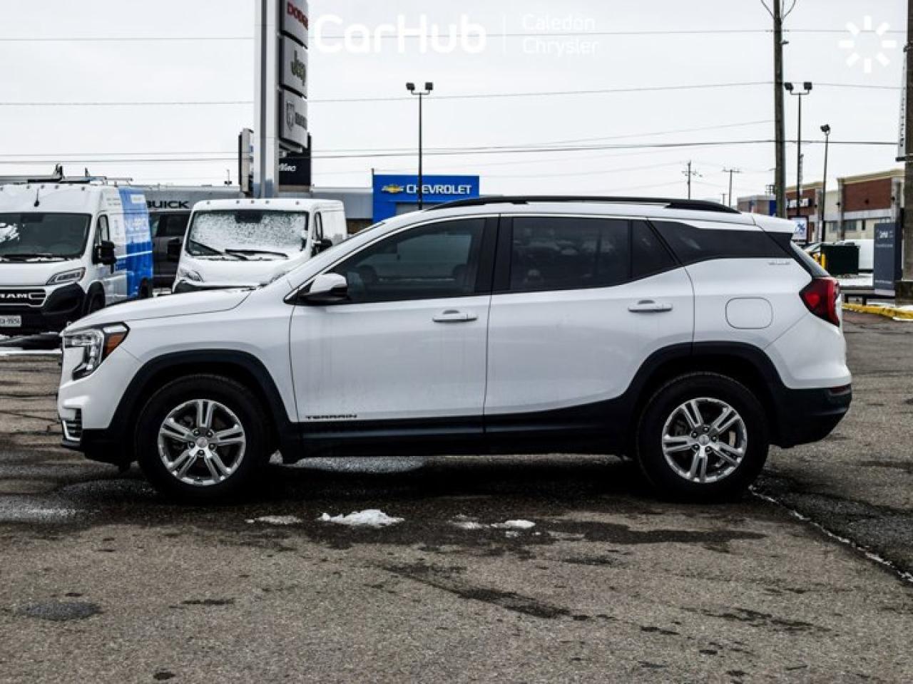 2022 GMC Terrain SLE AWD Heated Front Seats Lane Keep Assist Alloy Rims Photo