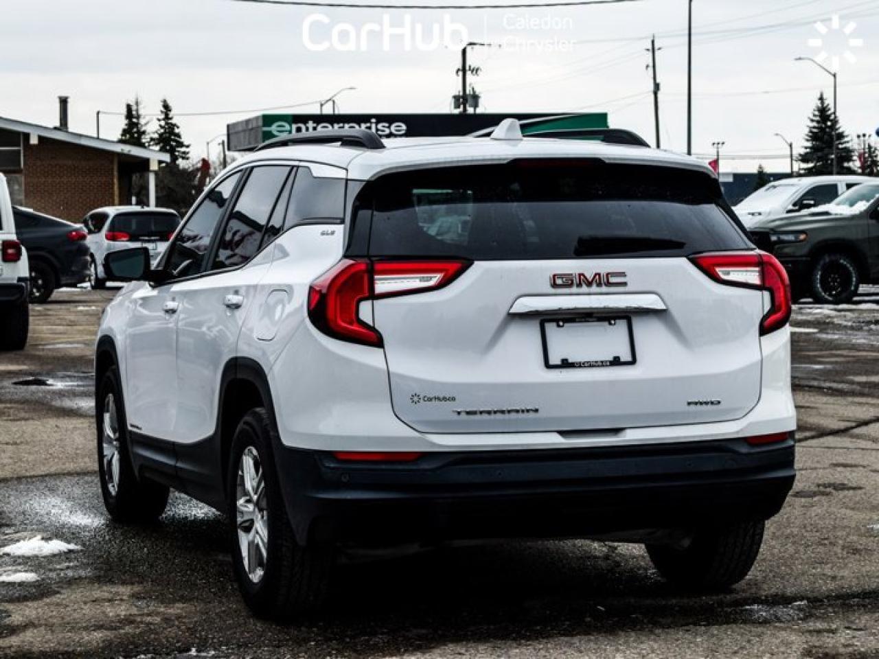 2022 GMC Terrain SLE Photo