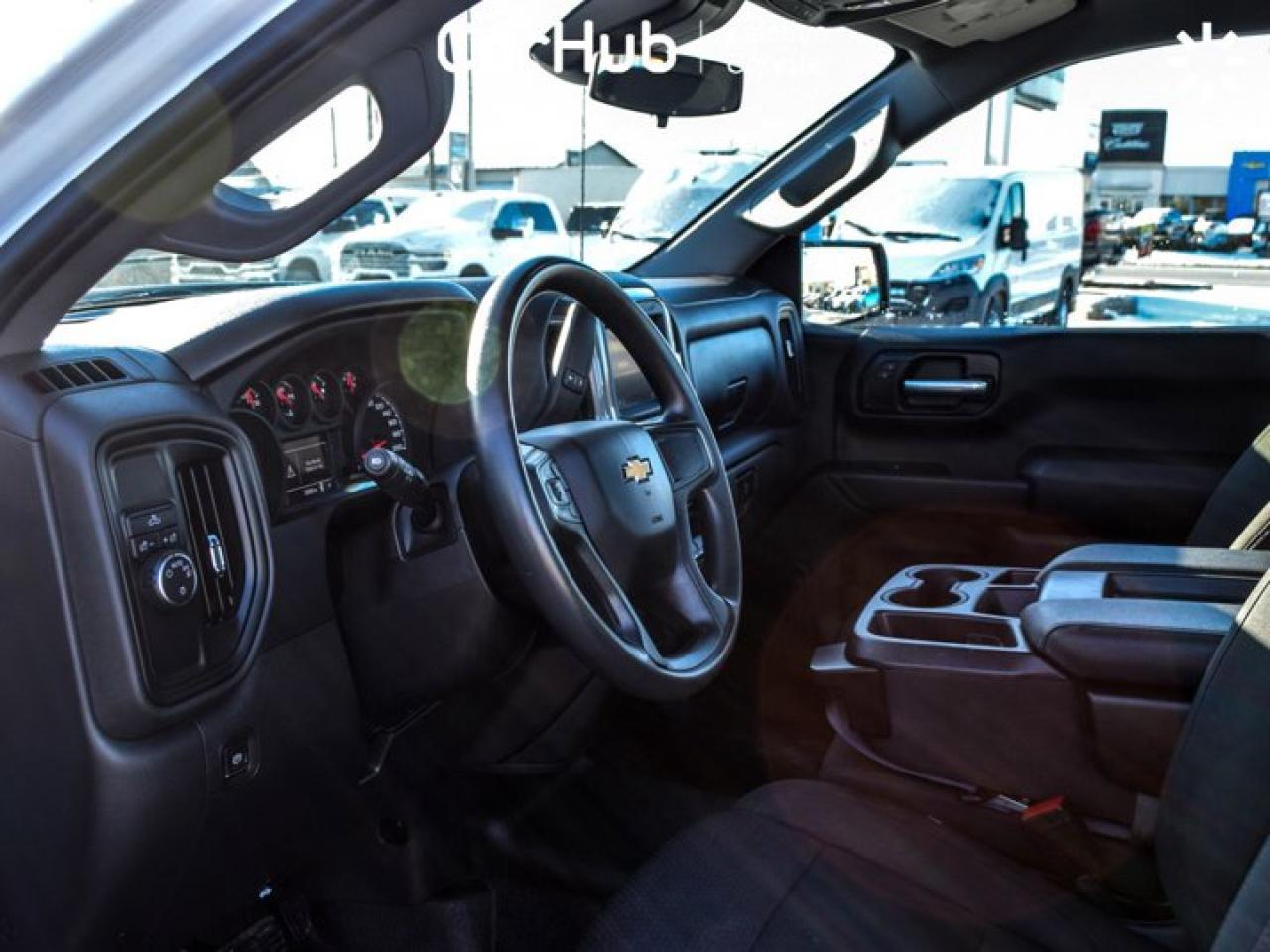 2023 Chevrolet Silverado 1500 Work Truck Photo