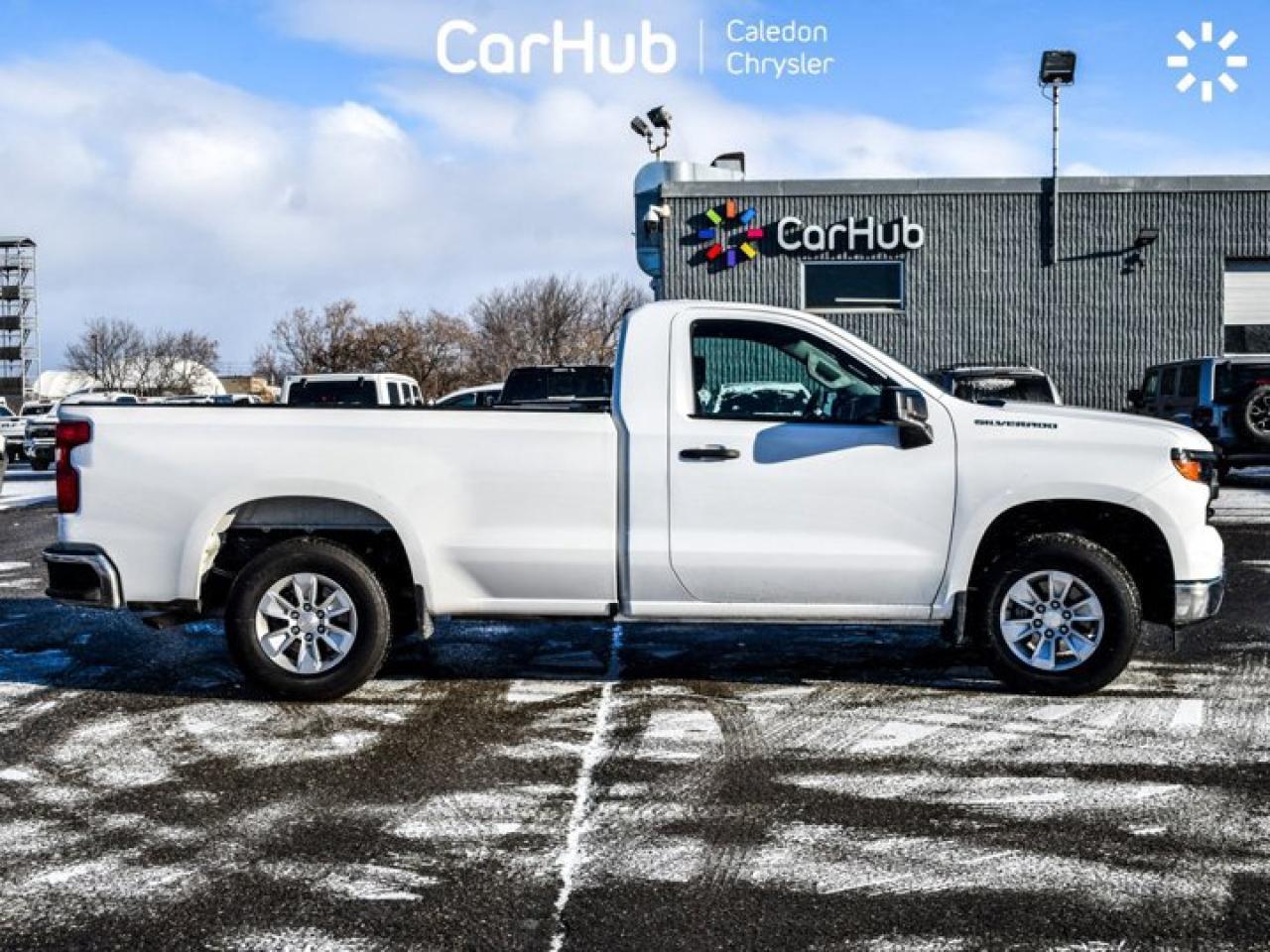 2023 Chevrolet Silverado 1500 Work Truck Photo