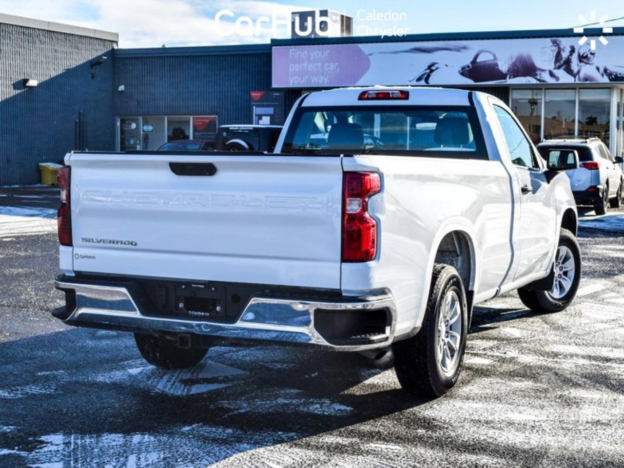 2023 Chevrolet Silverado 1500 Work Truck Photo