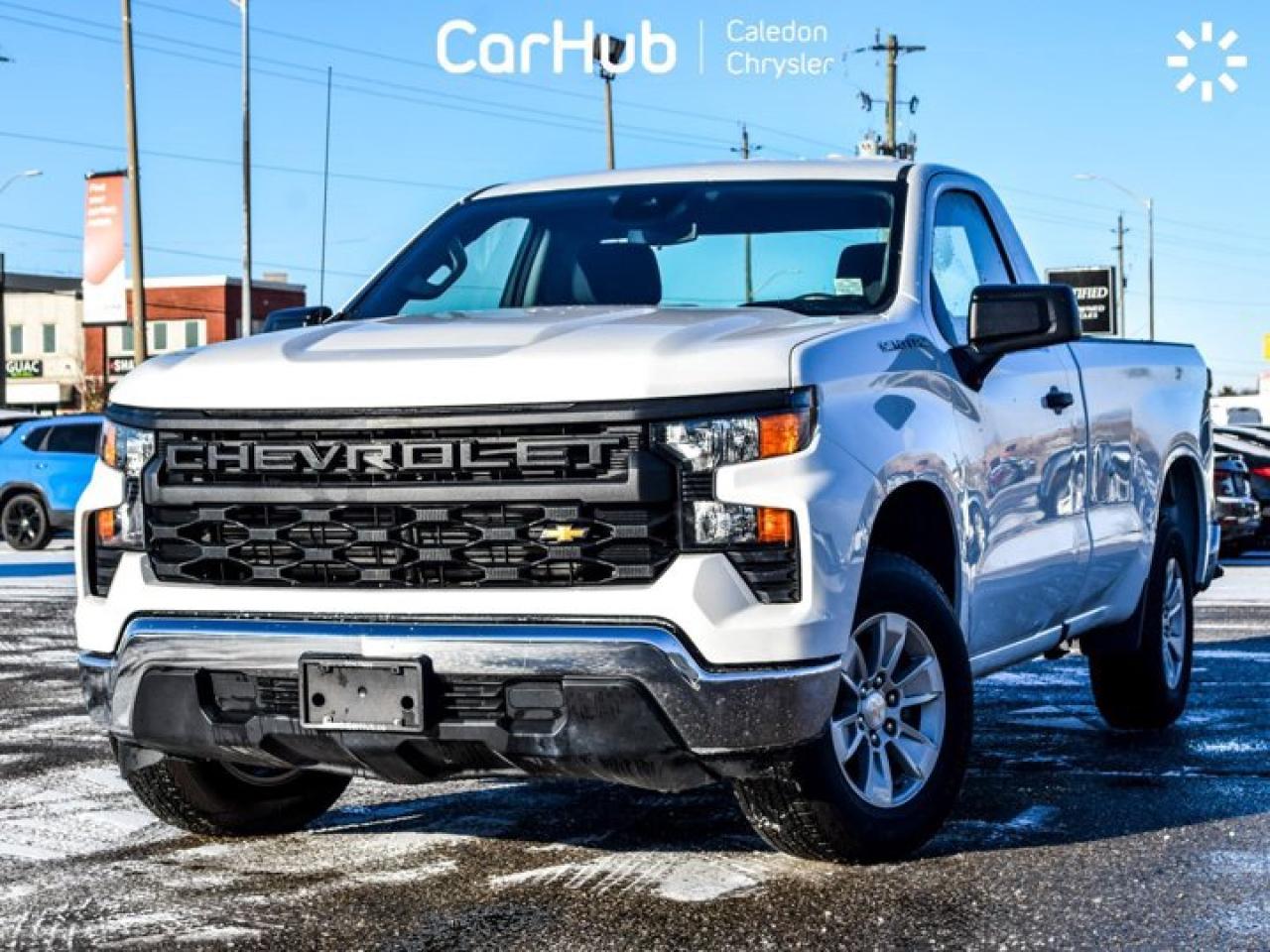 2023 Chevrolet Silverado 1500 Work Truck Photo