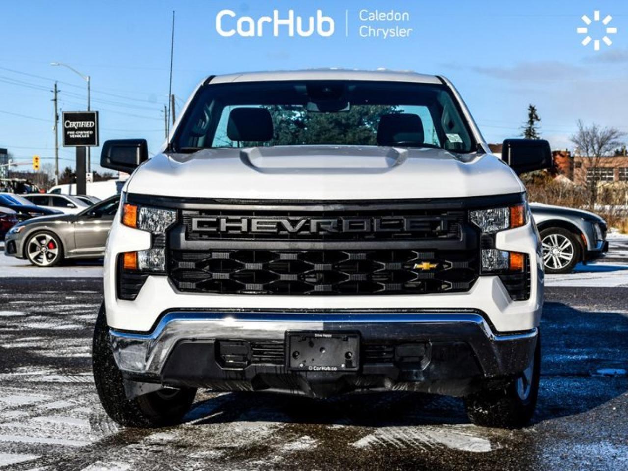 2023 Chevrolet Silverado 1500 Work Truck Photo