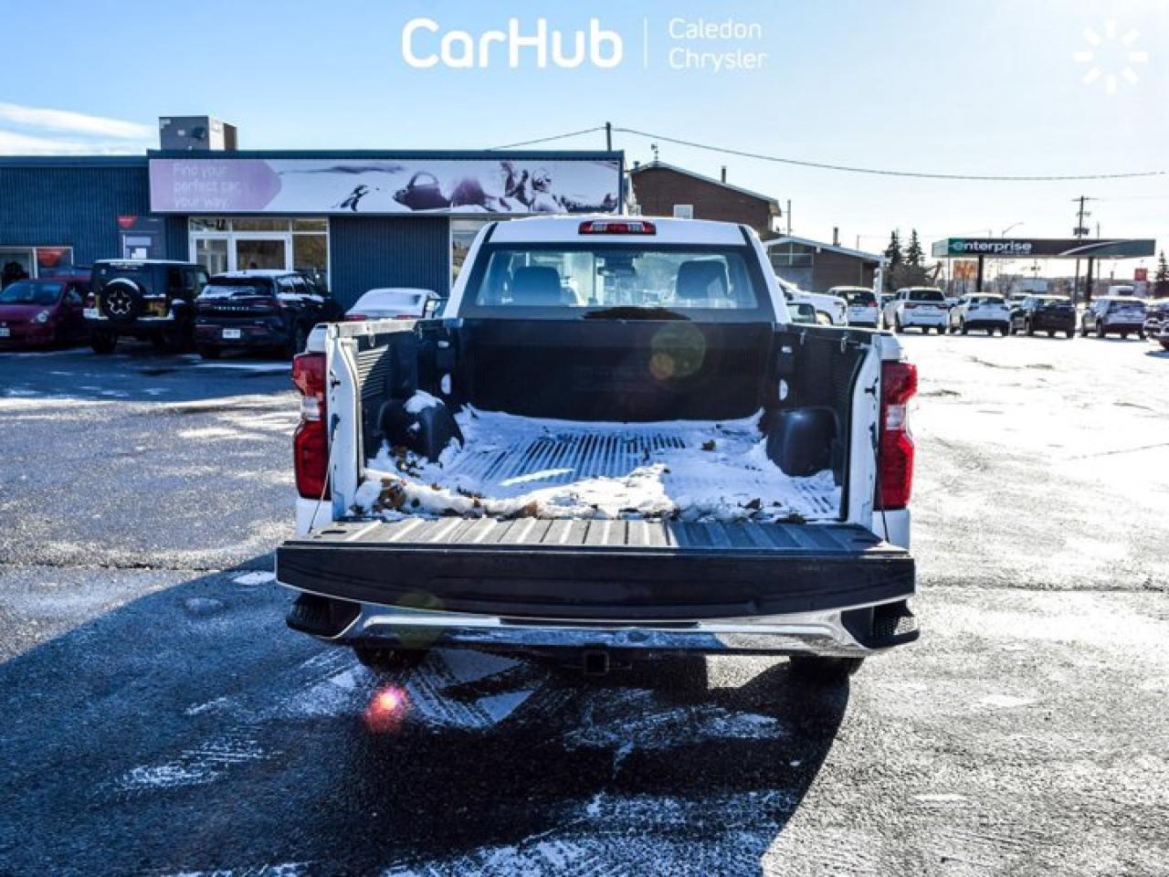 2023 Chevrolet Silverado 1500 Work Truck Photo