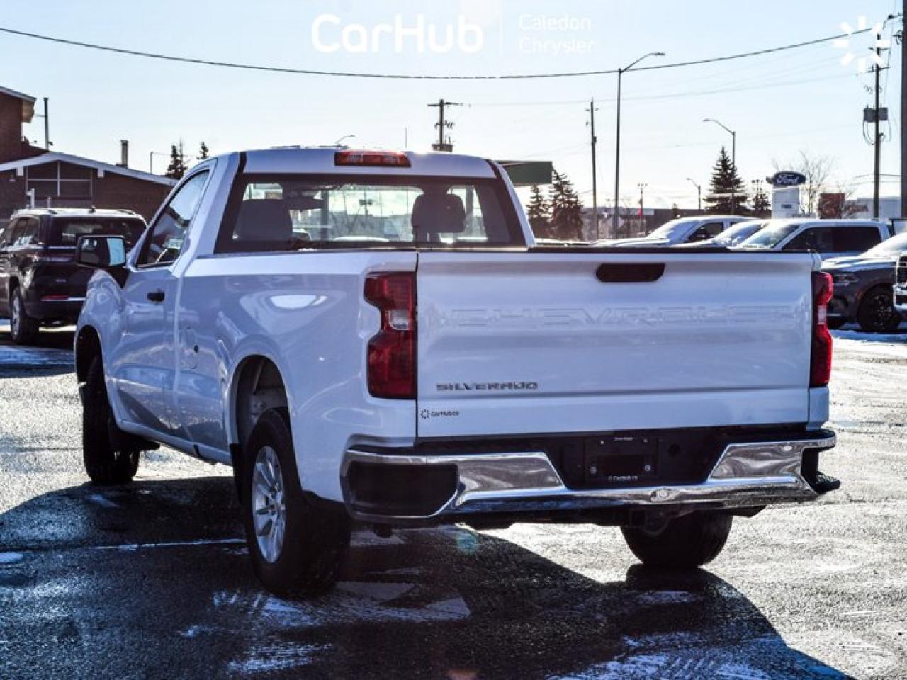 2023 Chevrolet Silverado 1500 Work Truck Photo
