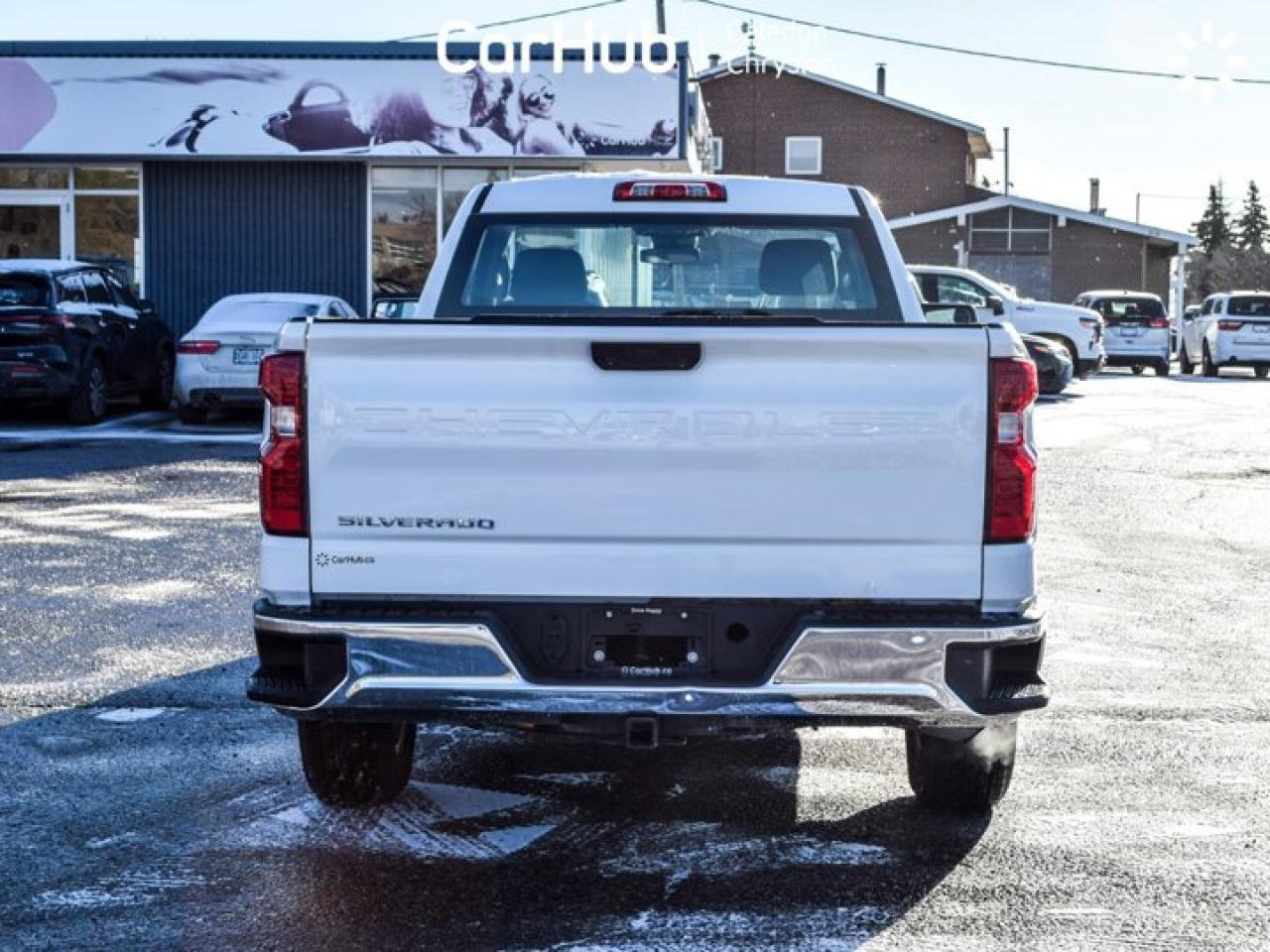 2023 Chevrolet Silverado 1500 Work Truck Photo