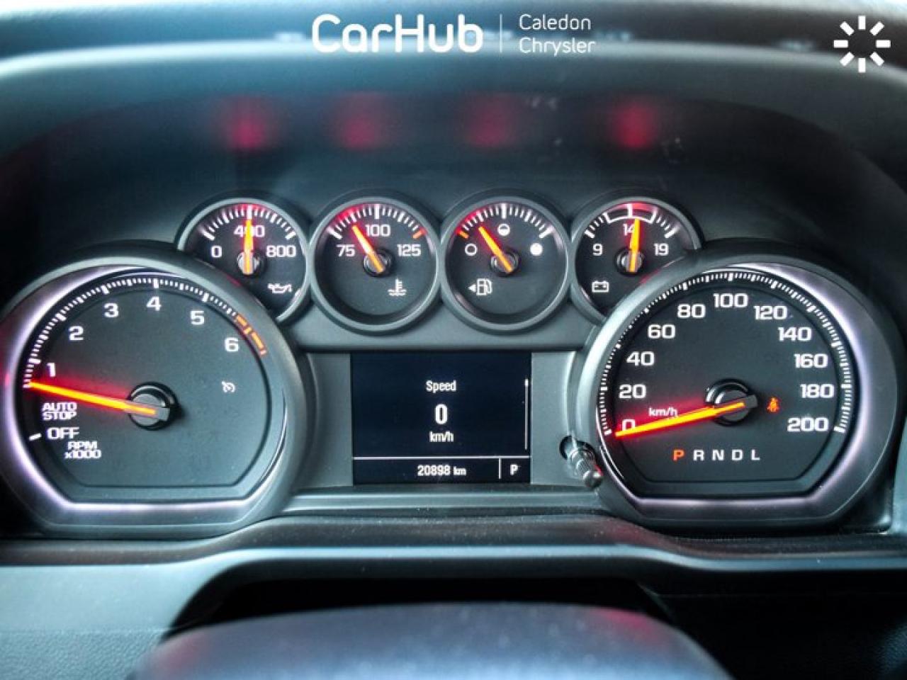 2023 Chevrolet Silverado 1500 Work Truck Photo