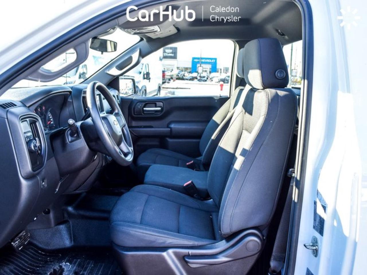 2023 Chevrolet Silverado 1500 Work Truck Photo