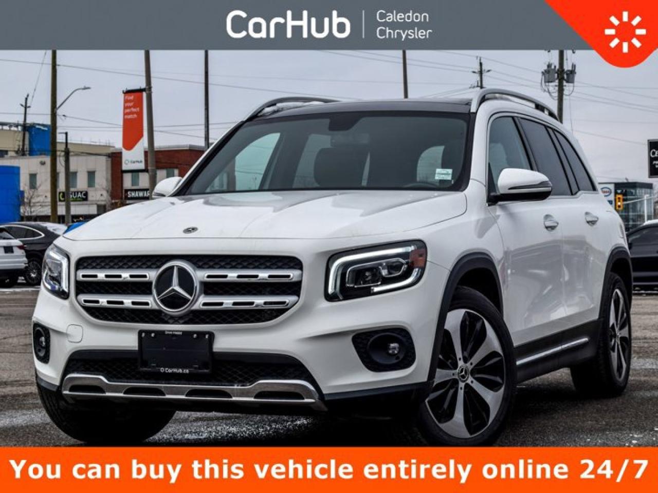 2022 Mercedes-Benz G-Class GLB 250 Photo0