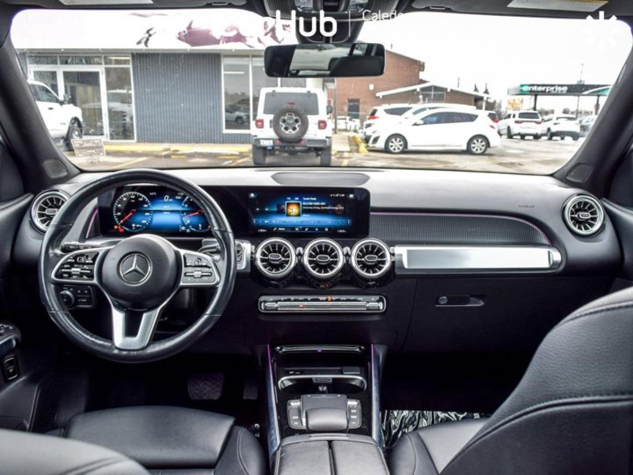 2022 Mercedes-Benz G-Class GLB 250 Photo