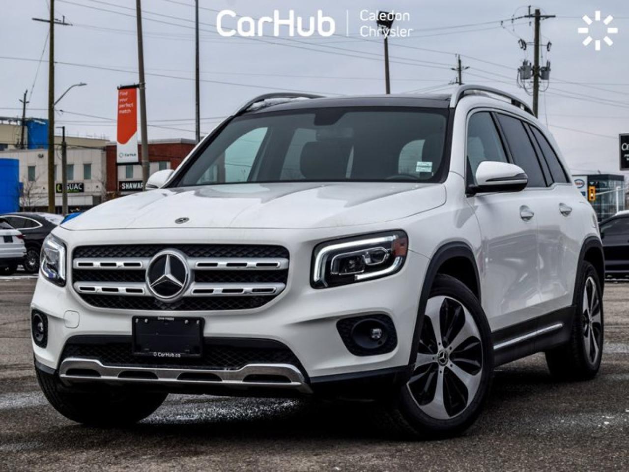 2022 Mercedes-Benz G-Class GLB 250 4MATIC Pano sunroof Heated front Seats Photo