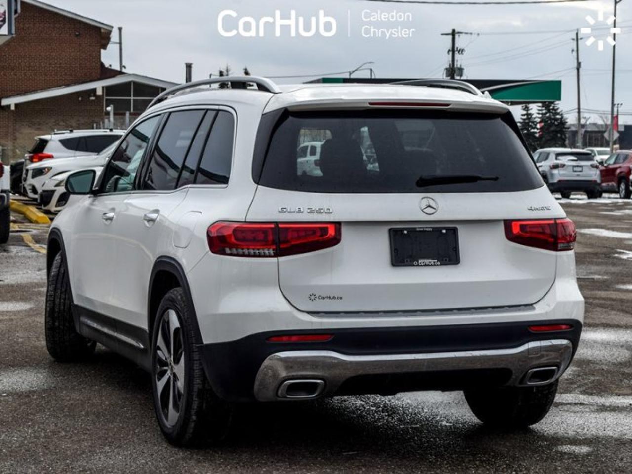 2022 Mercedes-Benz G-Class GLB 250 4MATIC Pano sunroof Heated front Seats Photo