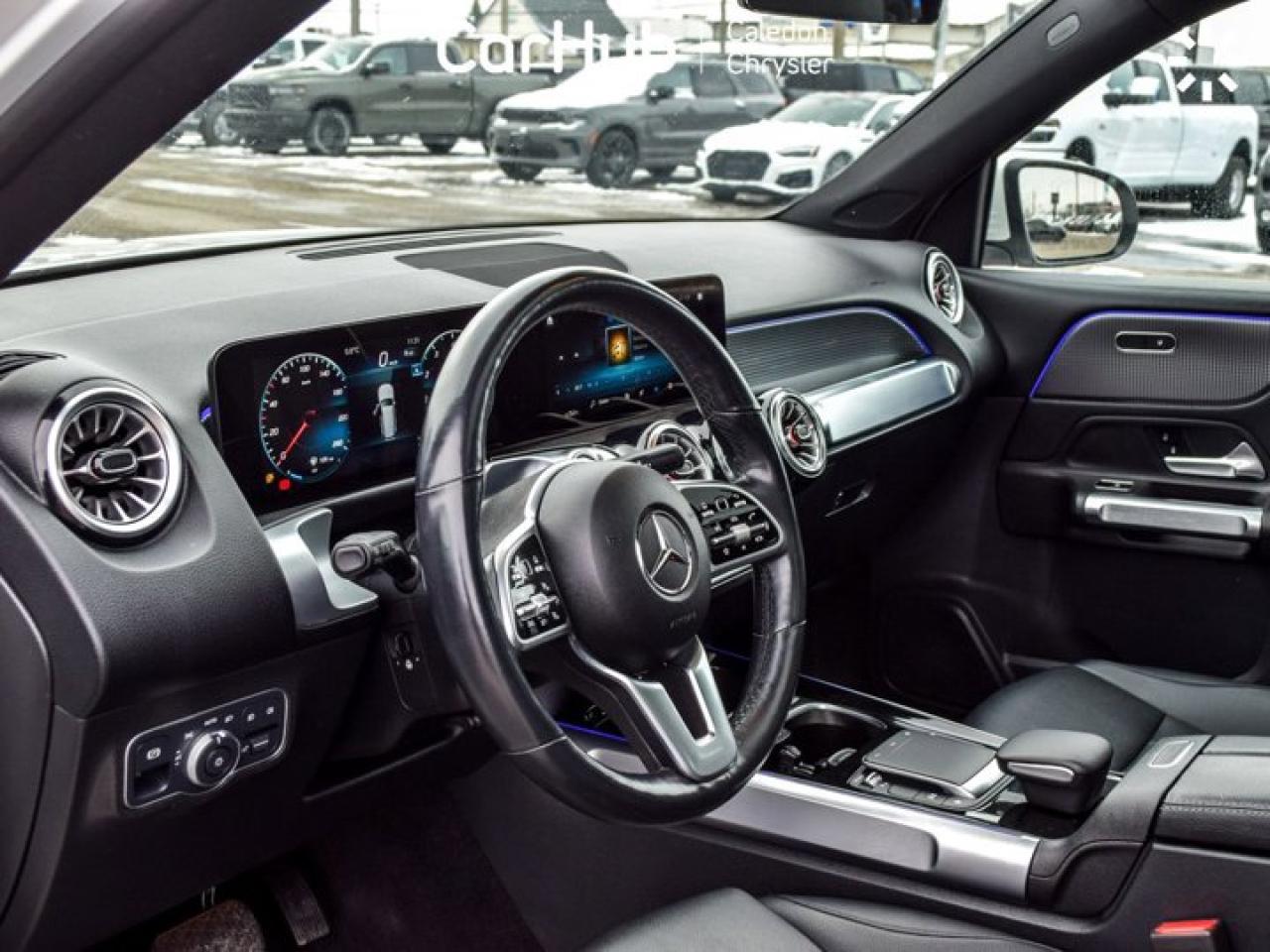 2022 Mercedes-Benz G-Class GLB 250 Photo