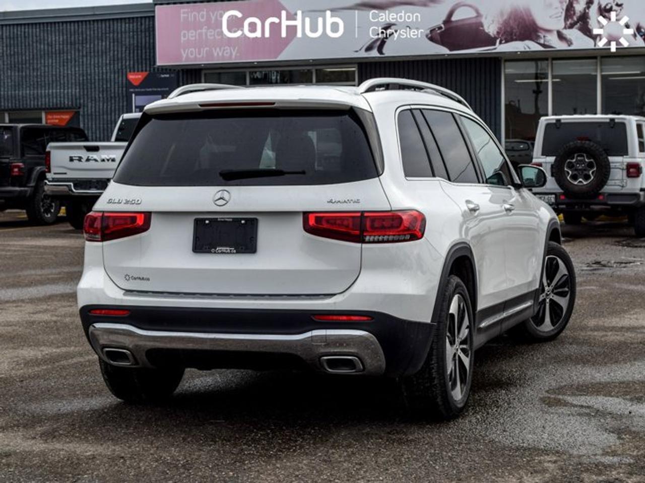 2022 Mercedes-Benz G-Class GLB 250 4MATIC Pano sunroof Heated front Seats Photo