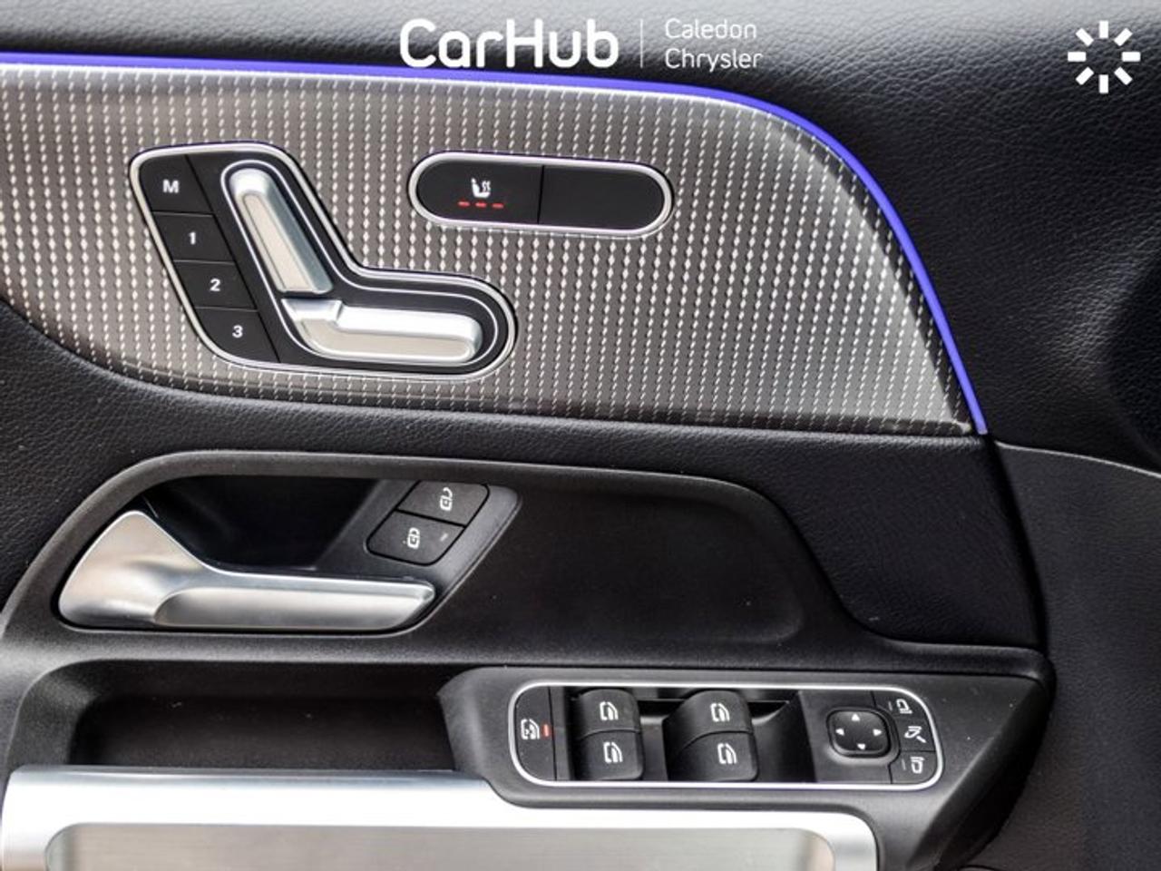 2022 Mercedes-Benz G-Class GLB 250 4MATIC Pano sunroof Heated front Seats Photo