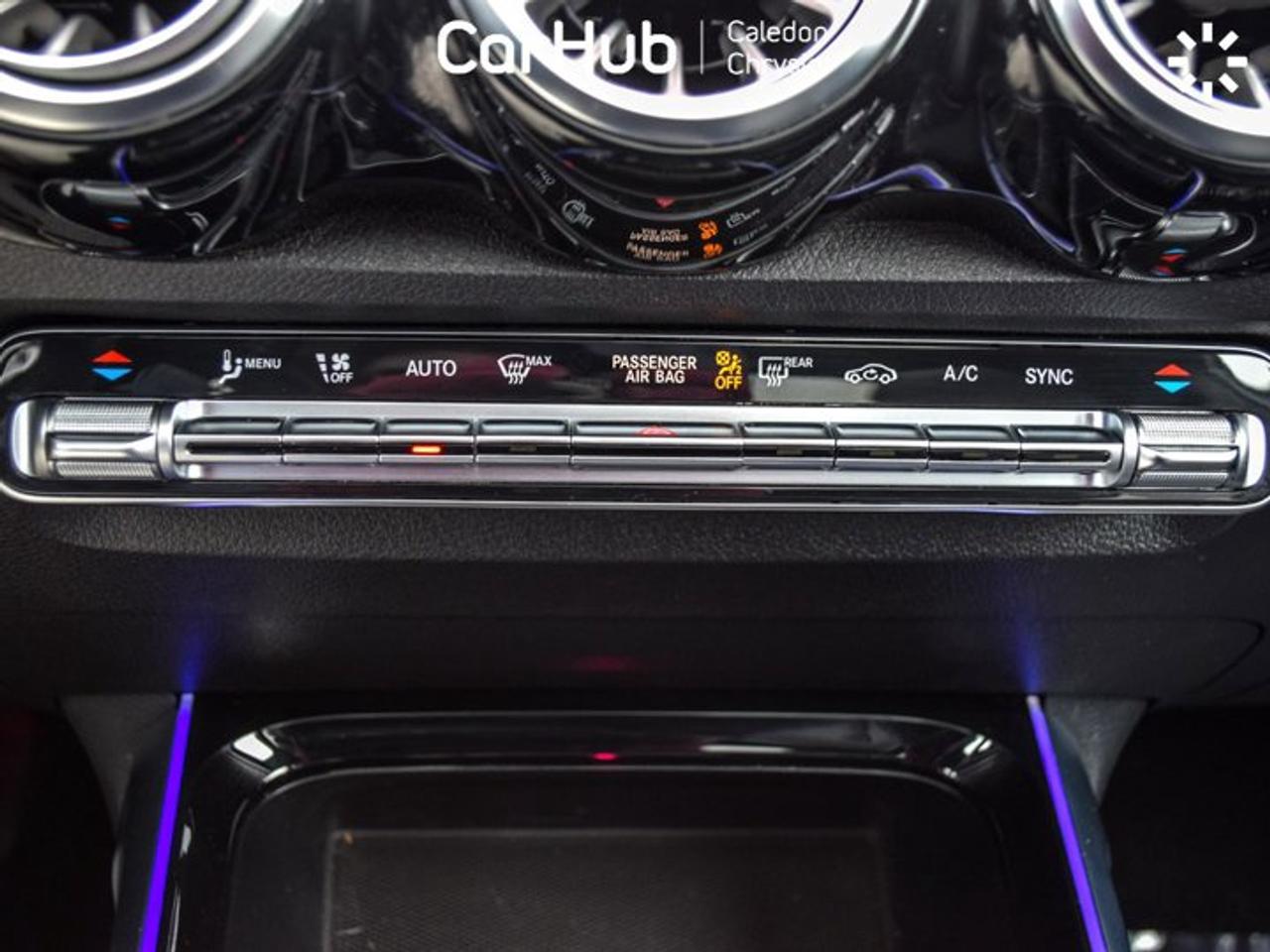 2022 Mercedes-Benz G-Class GLB 250 4MATIC Pano sunroof Heated front Seats Photo