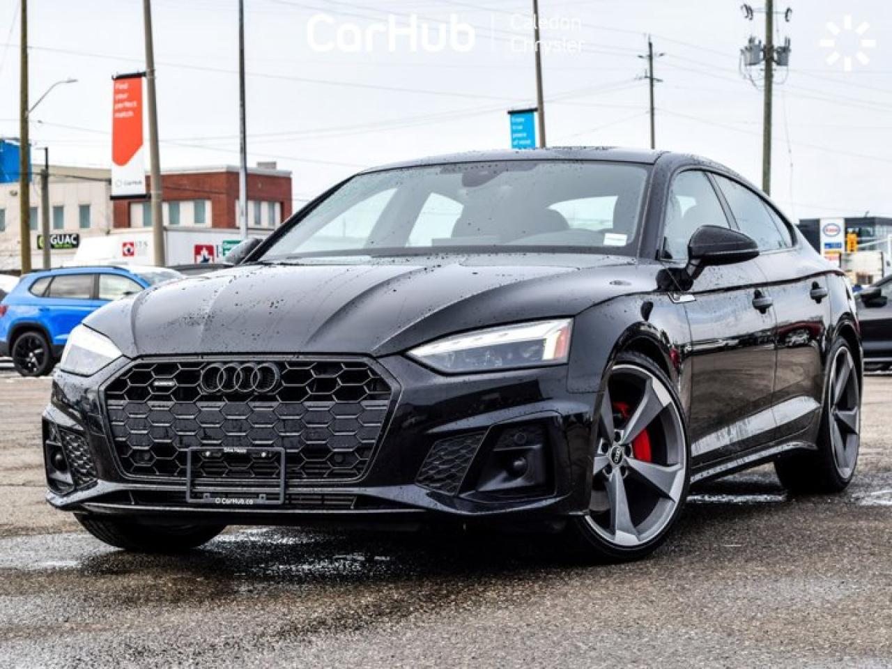 2022 Audi A5 Sportback Progressiv Quattro Navi Sunroof Heated Front Seats Alloy Photo