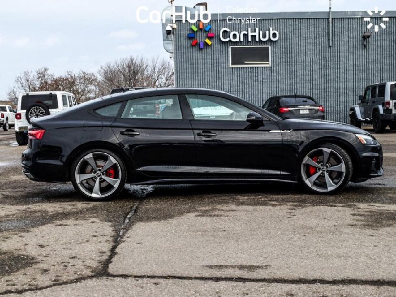 2022 Audi A5 Sportback Progressiv Photo