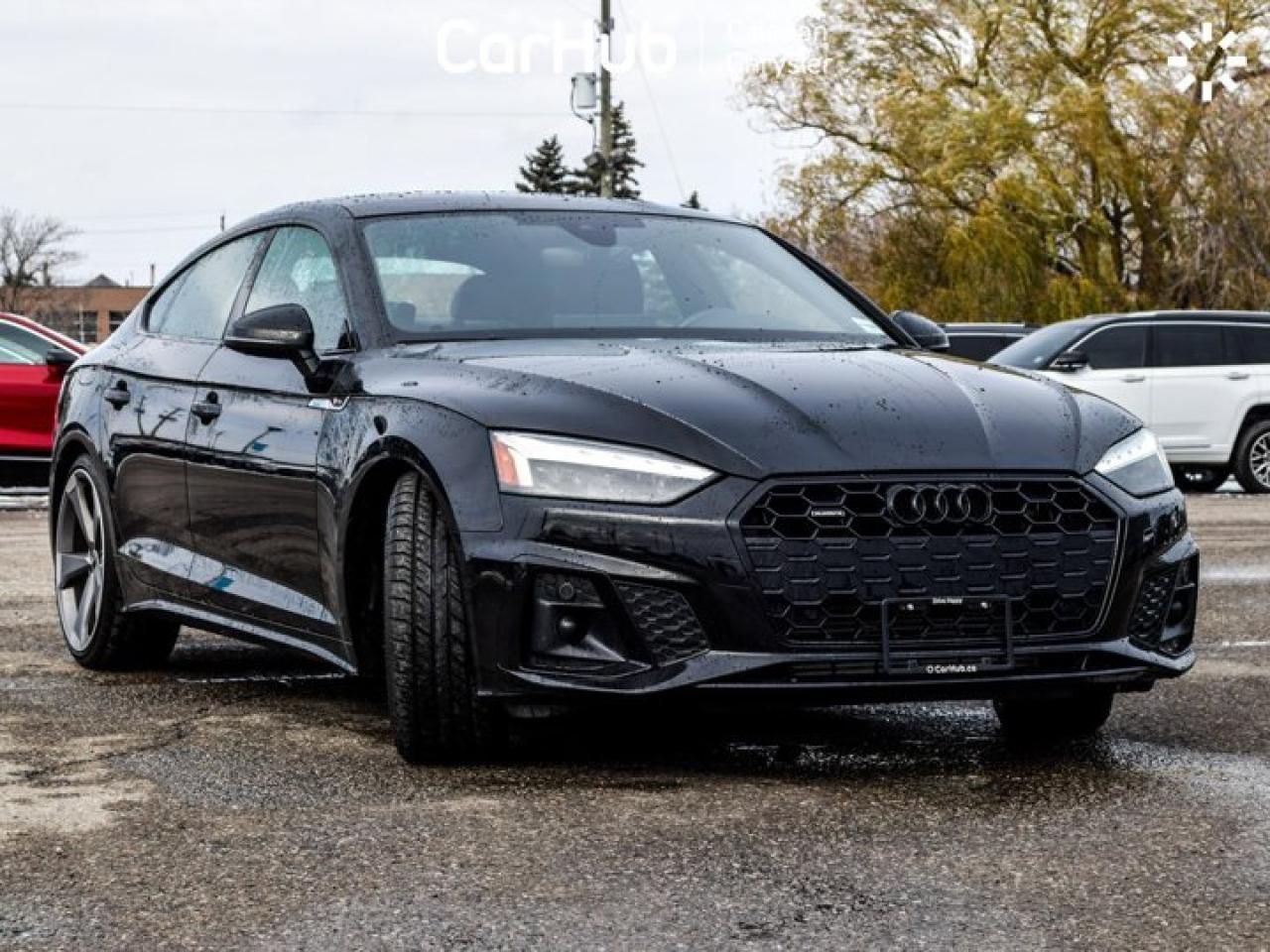 2022 Audi A5 Sportback Progressiv Quattro Navi Sunroof Heated Front Seats Alloy Photo