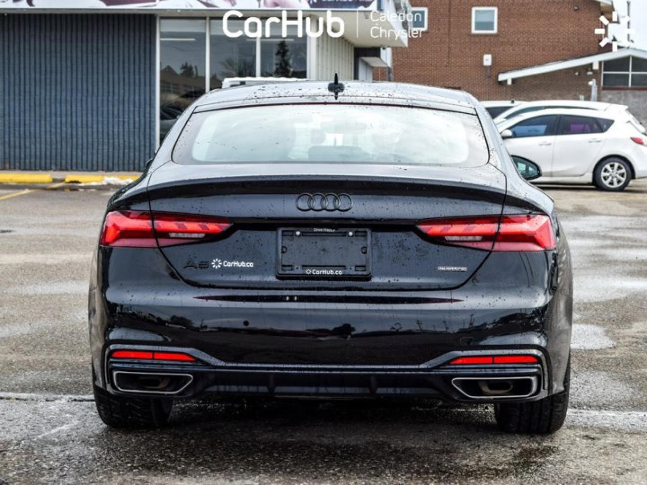 2022 Audi A5 Sportback Progressiv Photo