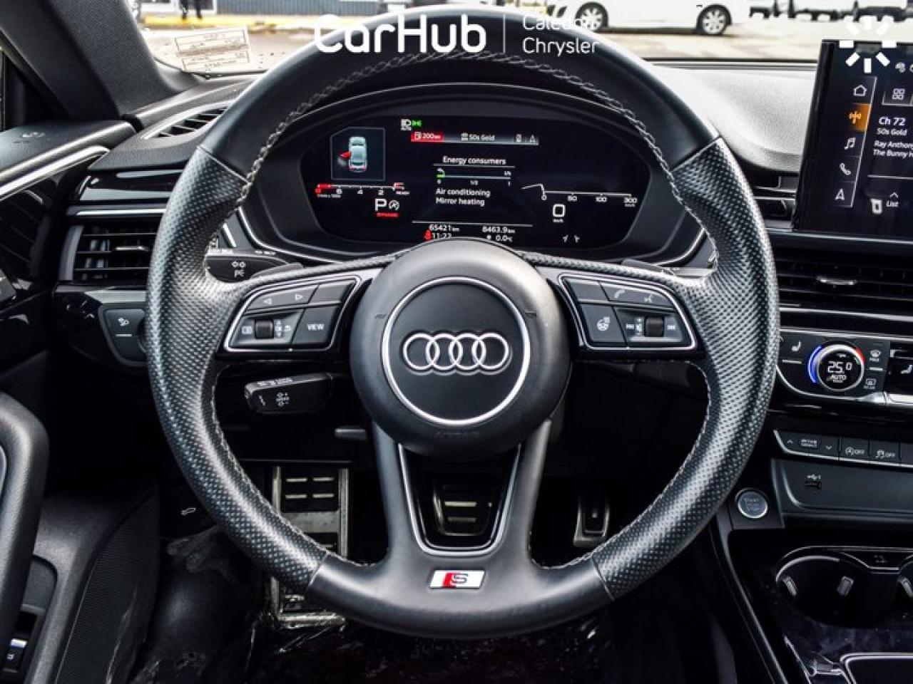 2022 Audi A5 Sportback Progressiv Quattro Navi Sunroof Heated Front Seats Alloy Photo