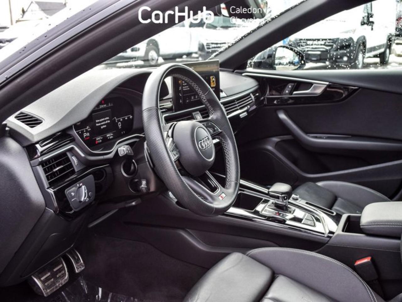 2022 Audi A5 Sportback Progressiv Photo