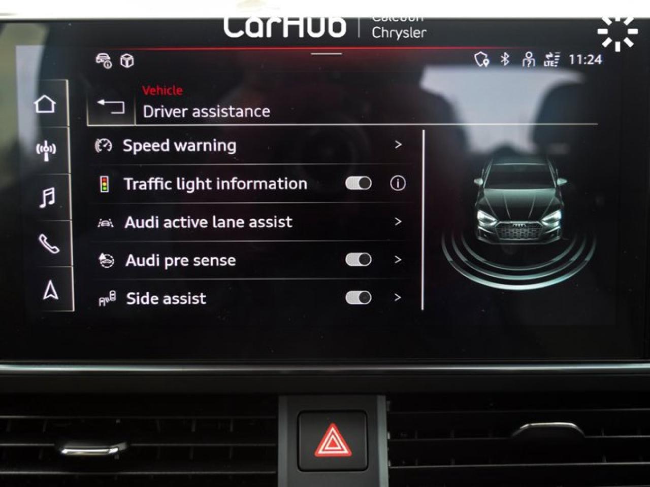 2022 Audi A5 Sportback Progressiv Quattro Navi Sunroof Heated Front Seats Alloy Photo