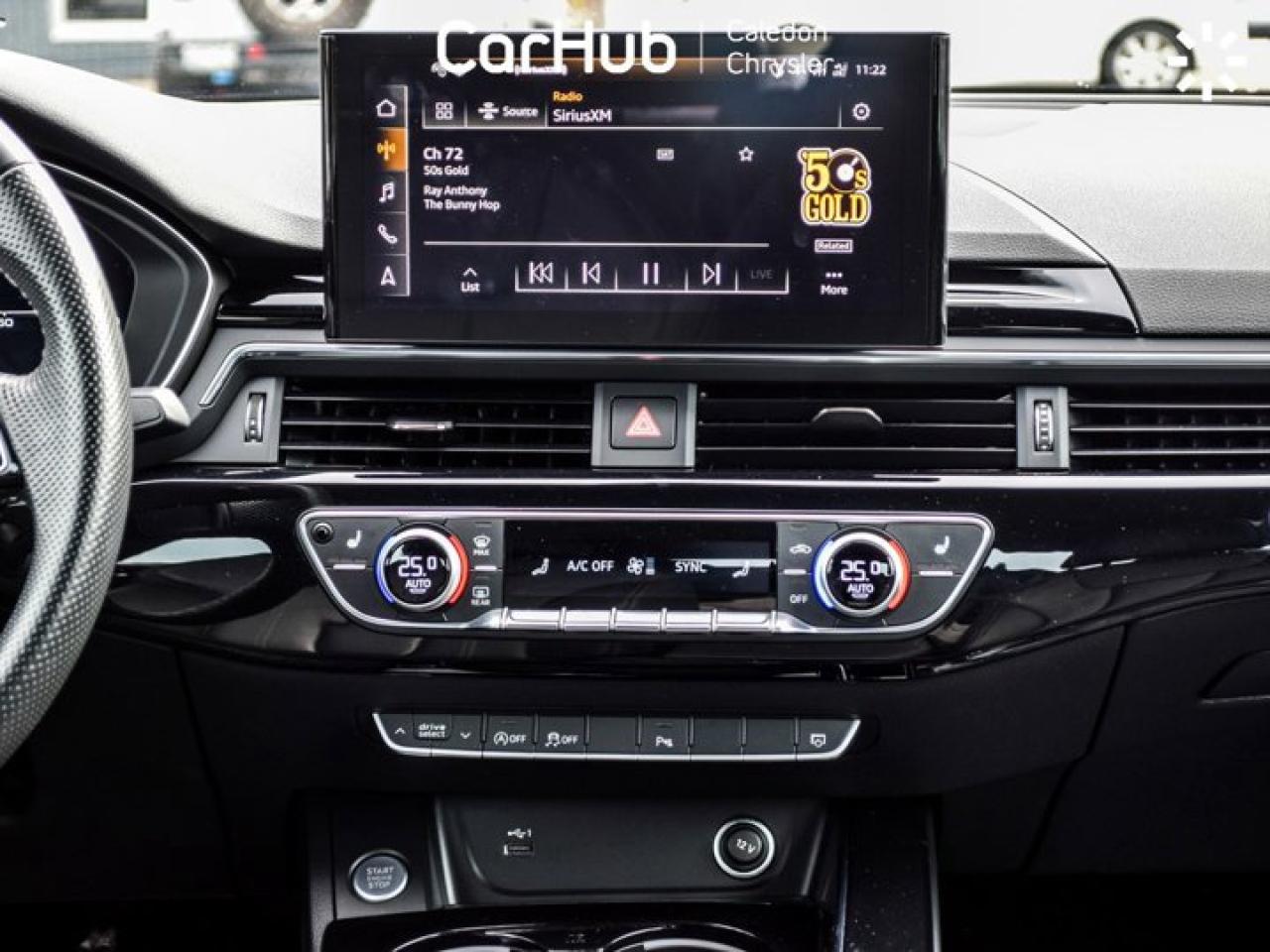 2022 Audi A5 Sportback Progressiv Quattro Navi Sunroof Heated Front Seats Alloy Photo