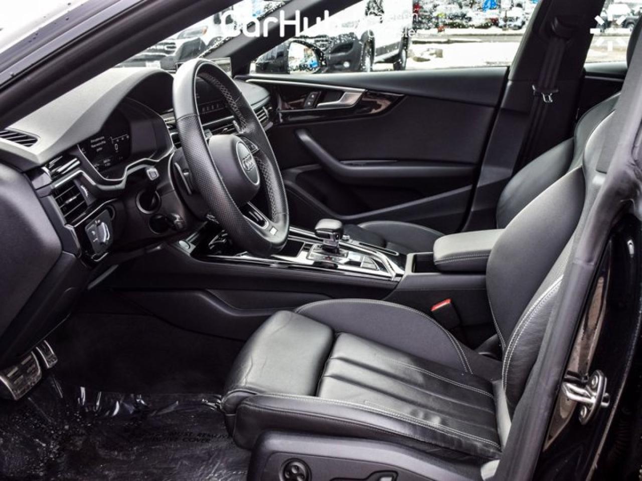 2022 Audi A5 Sportback Progressiv Quattro Navi Sunroof Heated Front Seats Alloy Photo