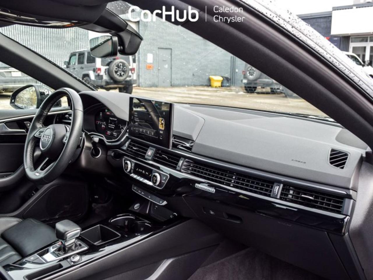 2022 Audi A5 Sportback Progressiv Quattro Navi Sunroof Heated Front Seats Alloy Photo