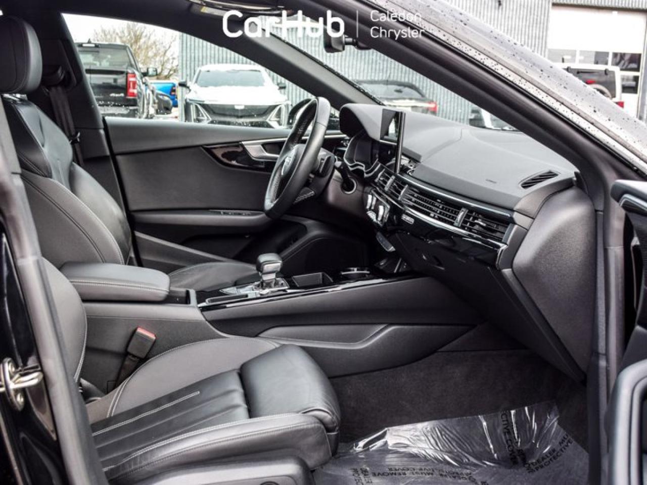 2022 Audi A5 Sportback Progressiv Photo