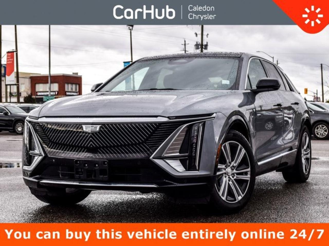 2024 Cadillac LYRIQ Tech Photo0