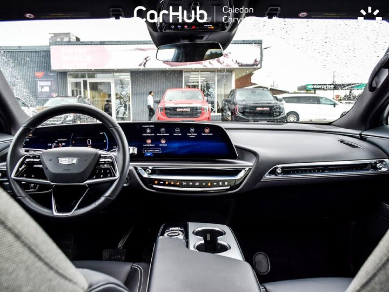 2024 Cadillac LYRIQ Tech Photo