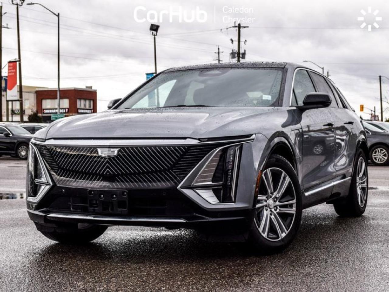 2024 Cadillac LYRIQ Tech Photo4