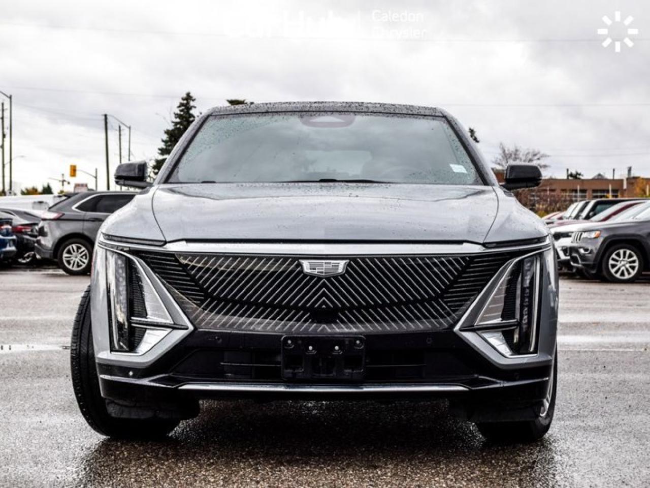 2024 Cadillac LYRIQ Tech Photo