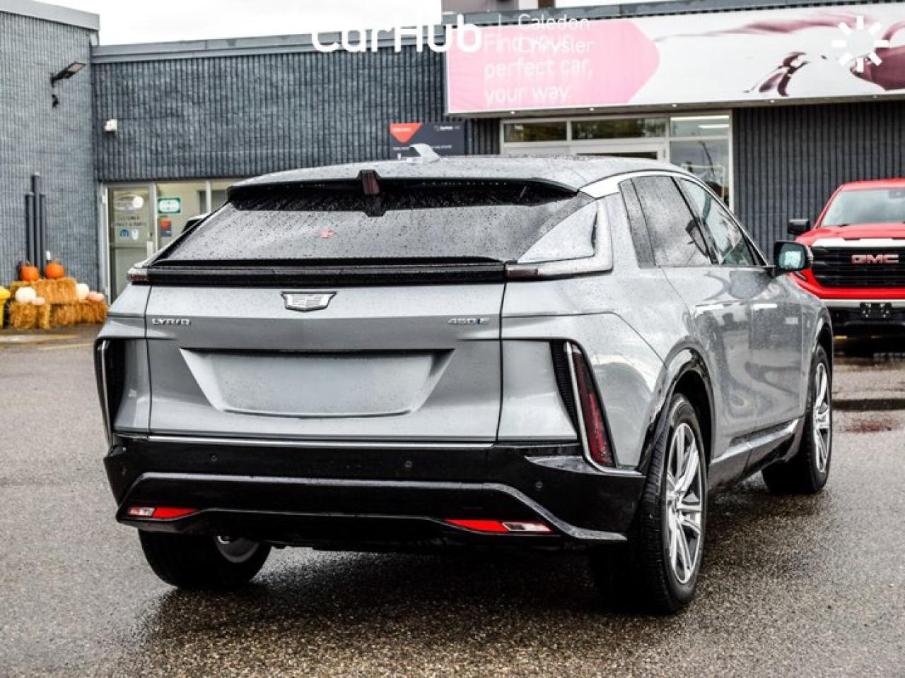 2024 Cadillac LYRIQ Tech Photo