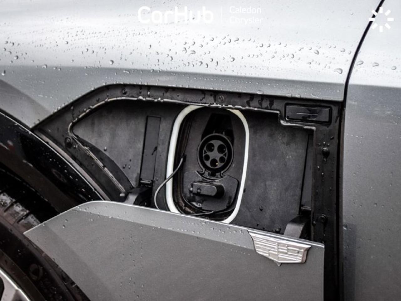 2024 Cadillac LYRIQ Tech Photo