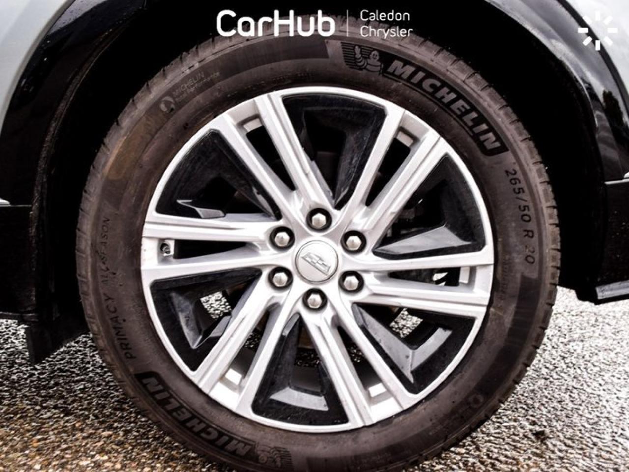 2024 Cadillac LYRIQ Tech Photo