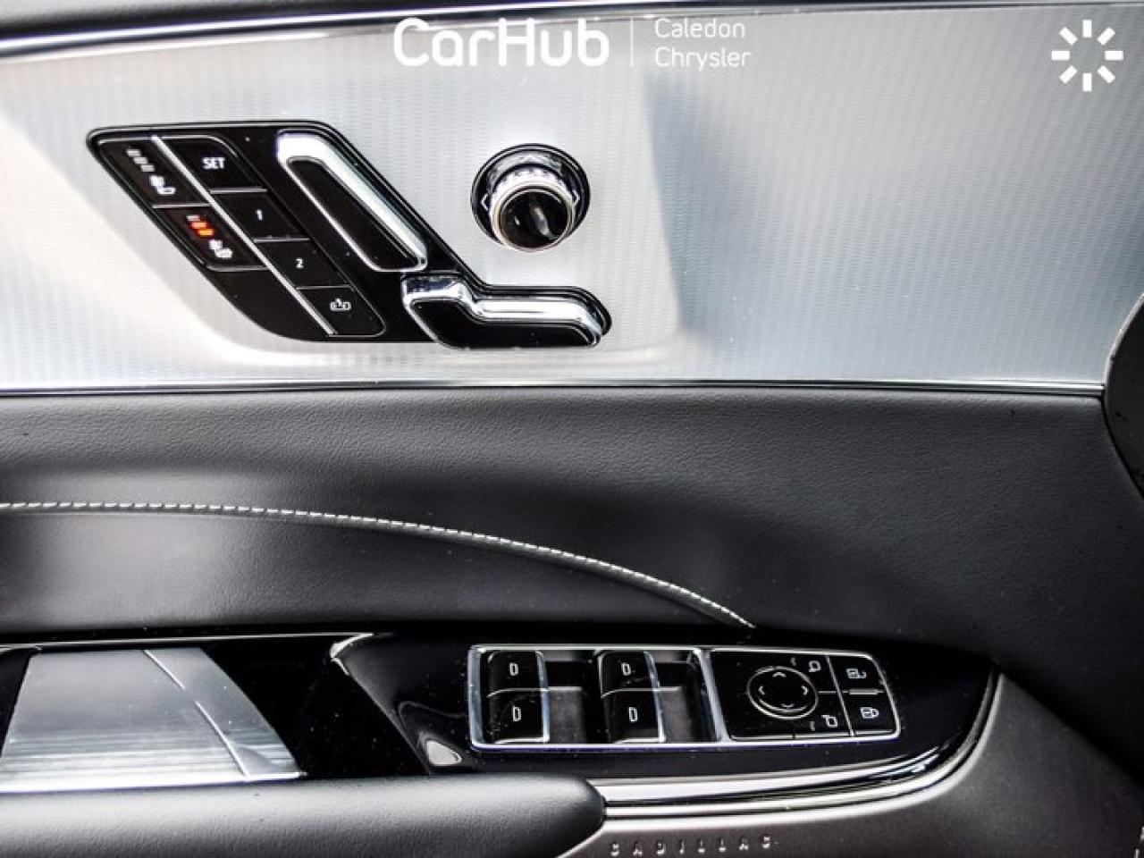 2024 Cadillac LYRIQ Tech Photo