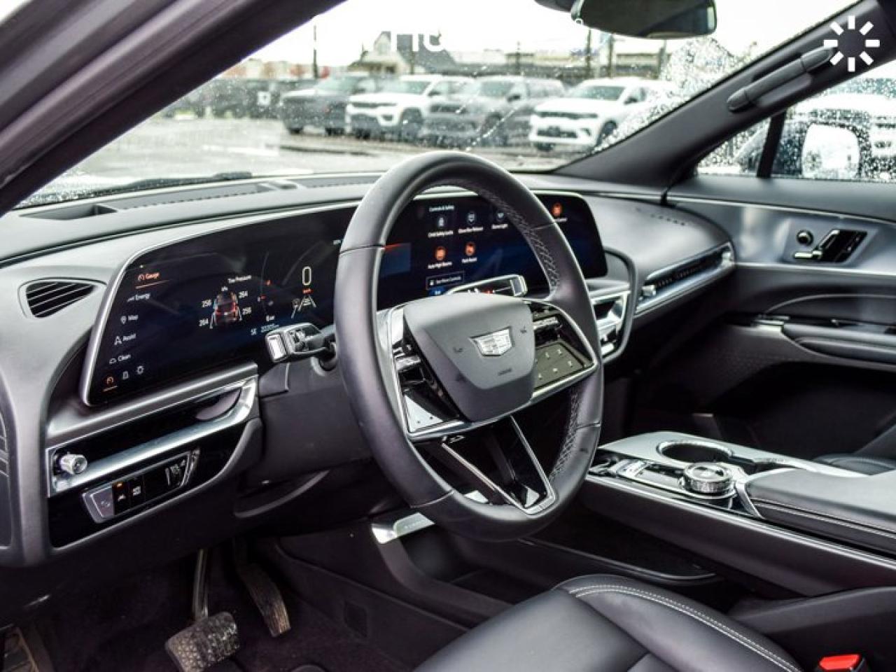 2024 Cadillac LYRIQ Tech Photo